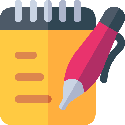 Word Counter Icon
